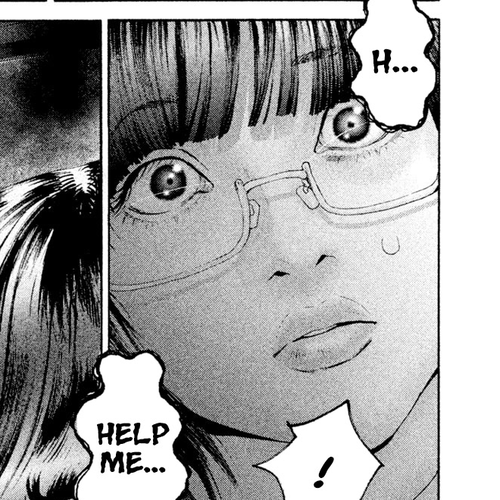 Salmon Chapter 9: Help Me cover