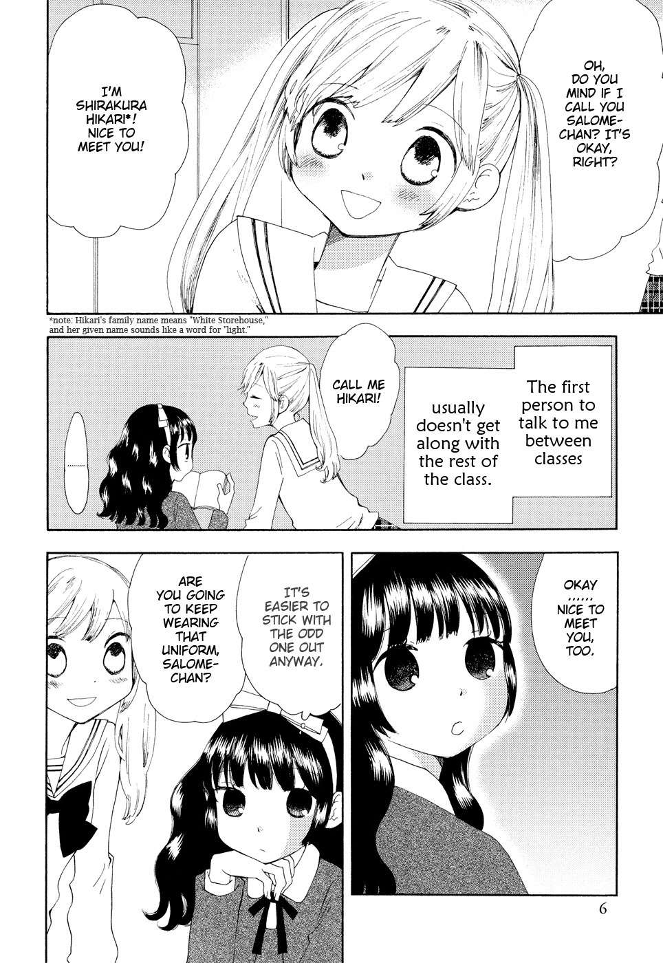 Salomelic Chapter 1 page 10 - Chapter 1