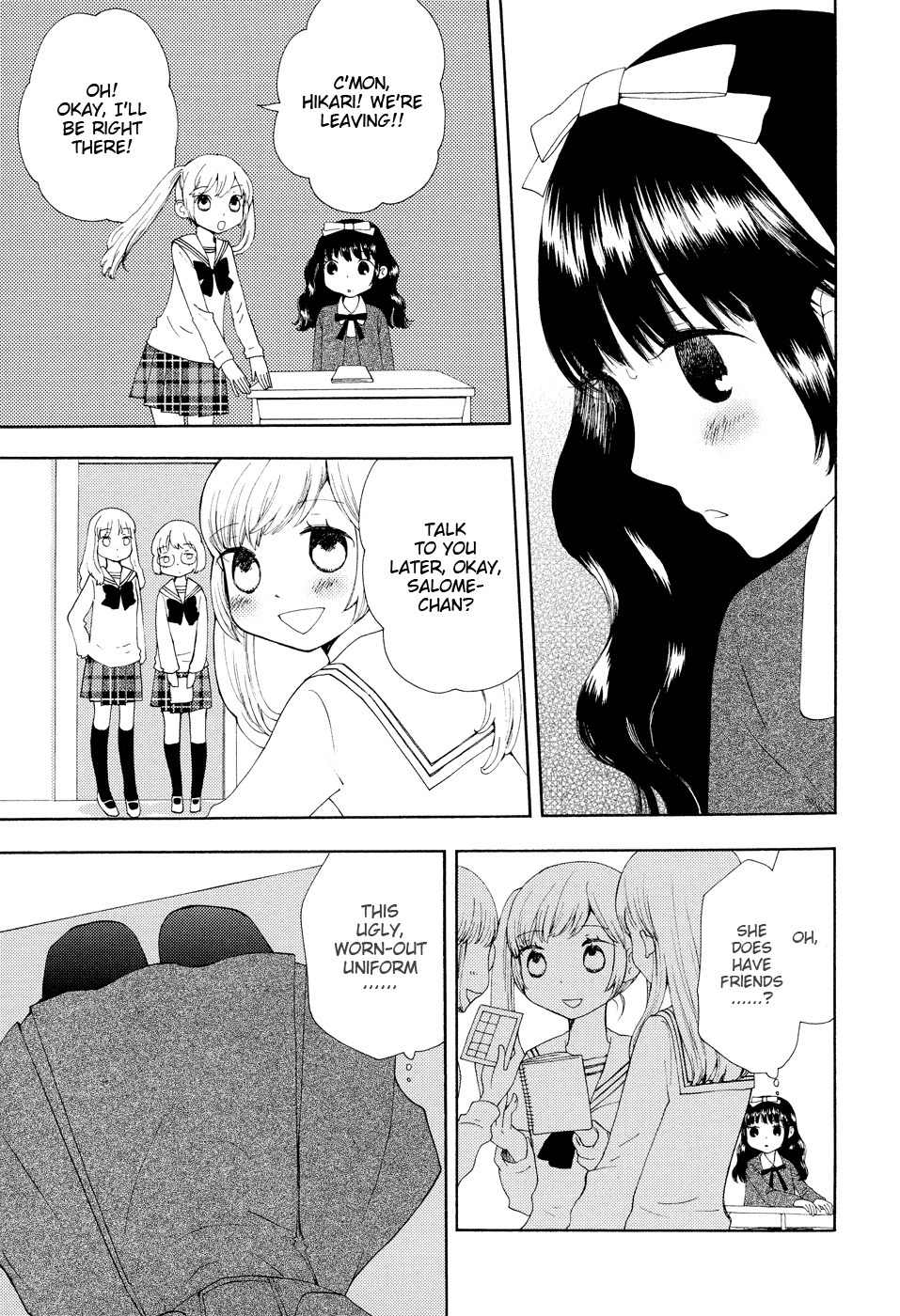 Salomelic Chapter 1 page 13 - Chapter 1