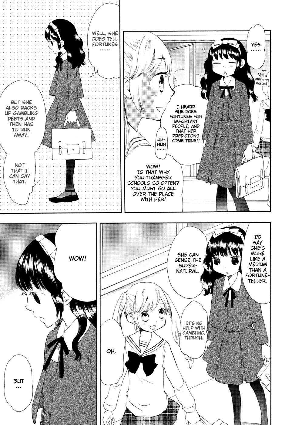 Salomelic Chapter 1 page 15 - Chapter 1