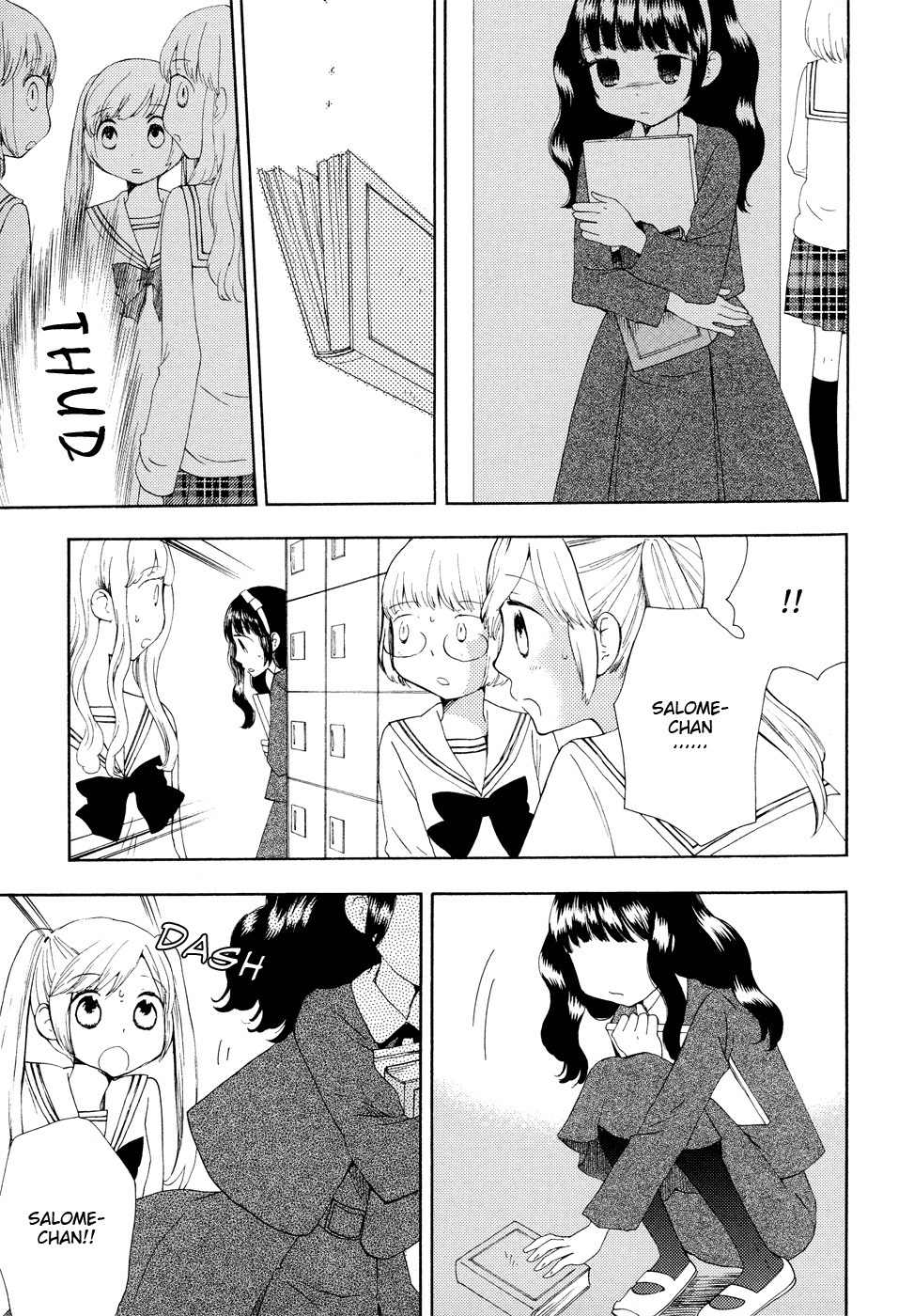 Salomelic Chapter 1 page 23 - Chapter 1