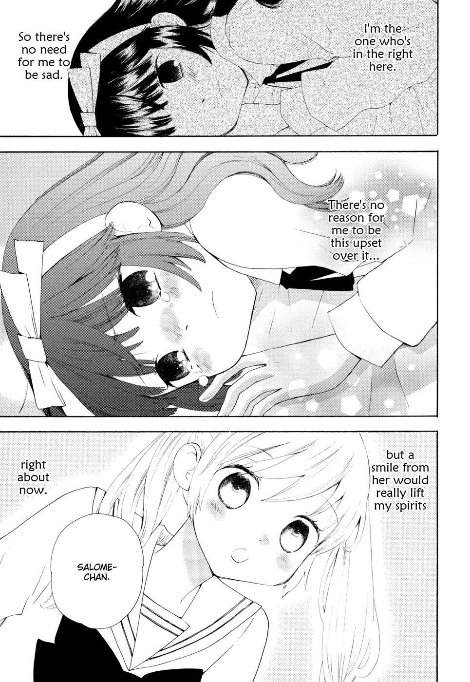 Salomelic Chapter 2 page 24 - Chapter 2