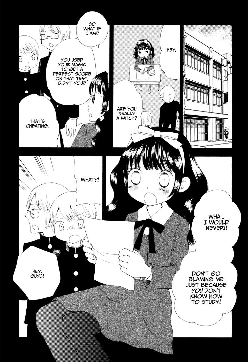 Salomelic Chapter 2 page 3 - Chapter 2