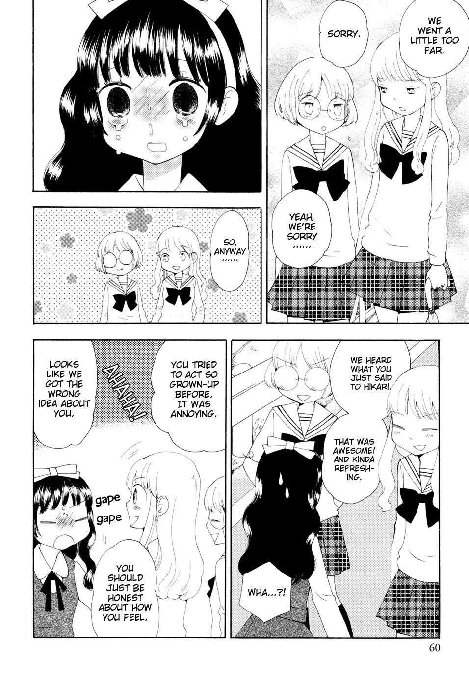 Salomelic Chapter 2 page 31 - Chapter 2
