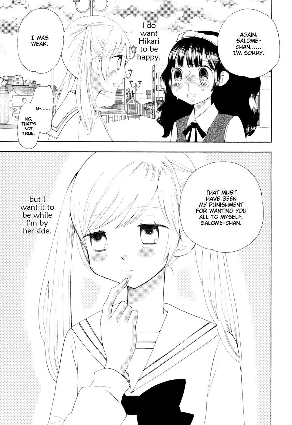 Salomelic Chapter 2 page 32 - Chapter 2