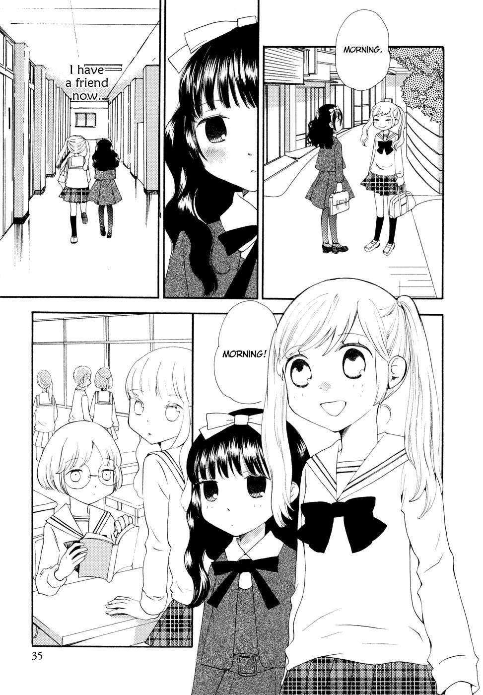 Salomelic Chapter 2 page 6 - Chapter 2