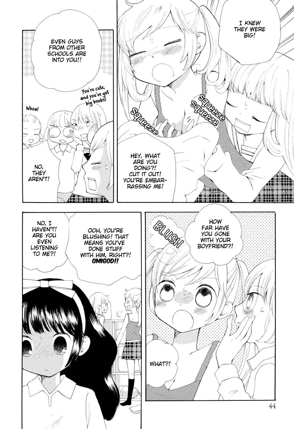 Salomelic Chapter 3 page 19 - Chapter 3