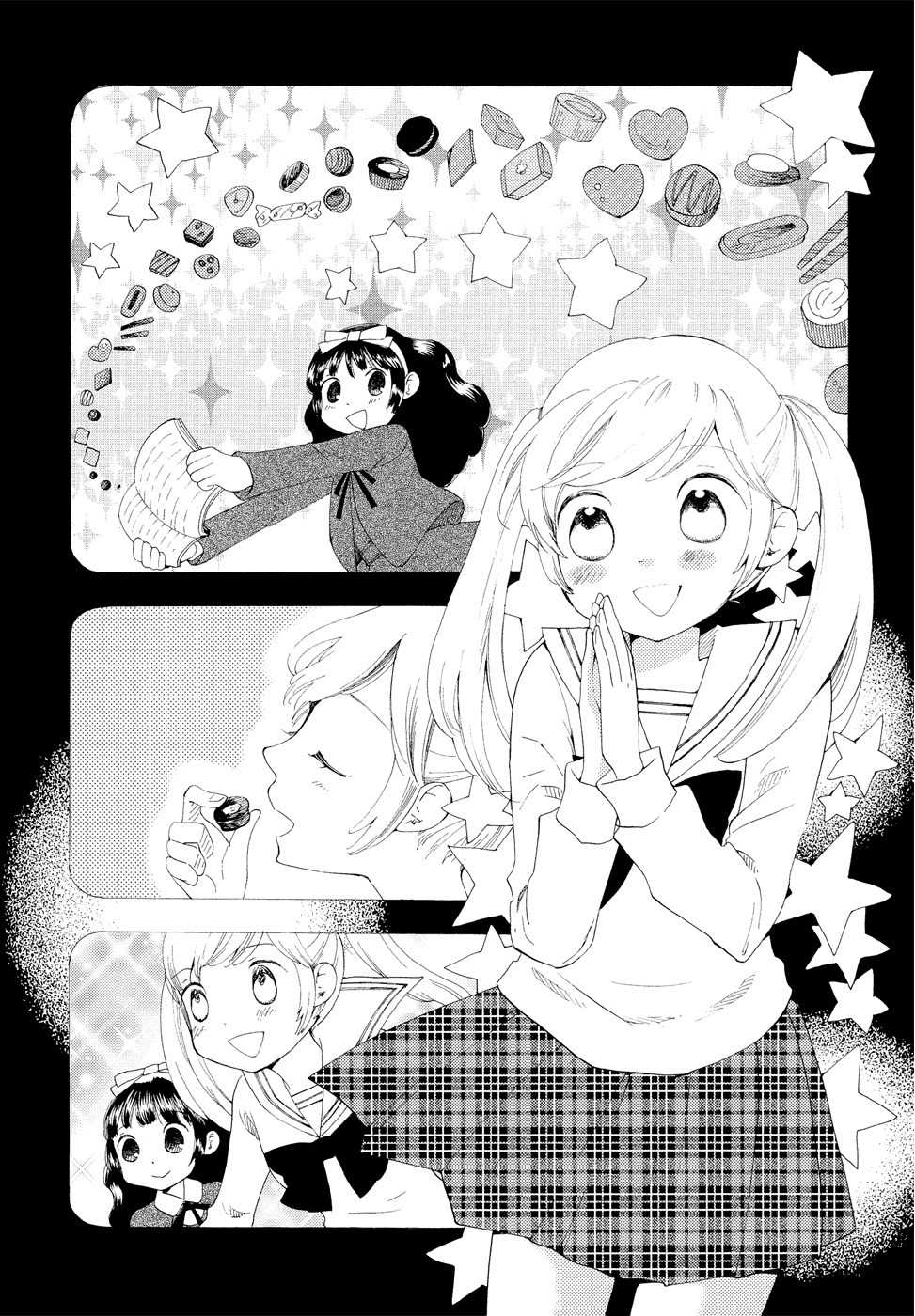 Salomelic Chapter 3 page 29 - Chapter 3