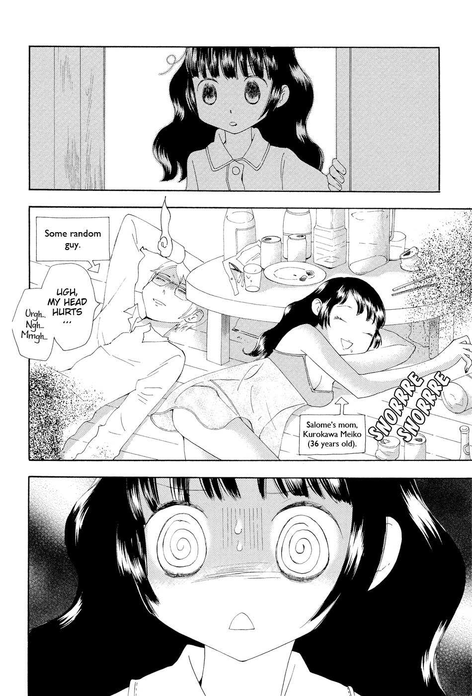 Salomelic Chapter 3 page 5 - Chapter 3