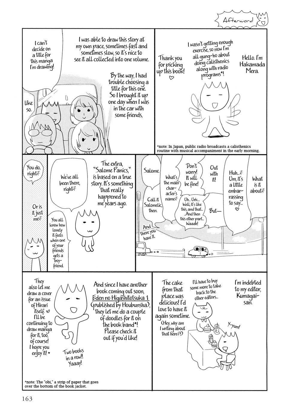Salomelic Chapter 5.5 page 10 - Chapter 5.5: Extra