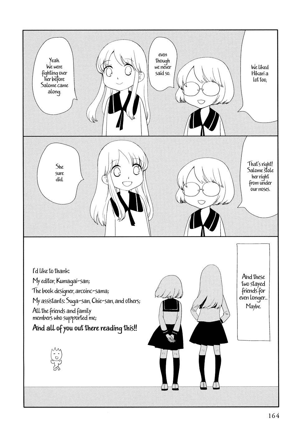 Salomelic Chapter 5.5 page 11 - Chapter 5.5: Extra