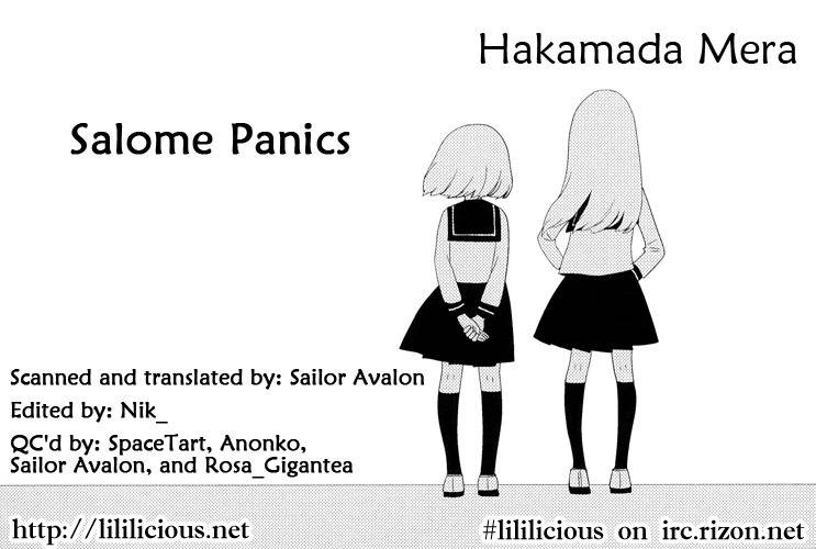 Salomelic Chapter 5.5 page 13 - Chapter 5.5: Extra