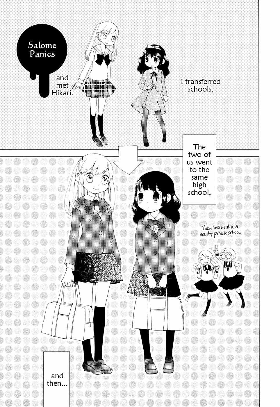 Salomelic Chapter 5.5 page 4 - Chapter 5.5: Extra