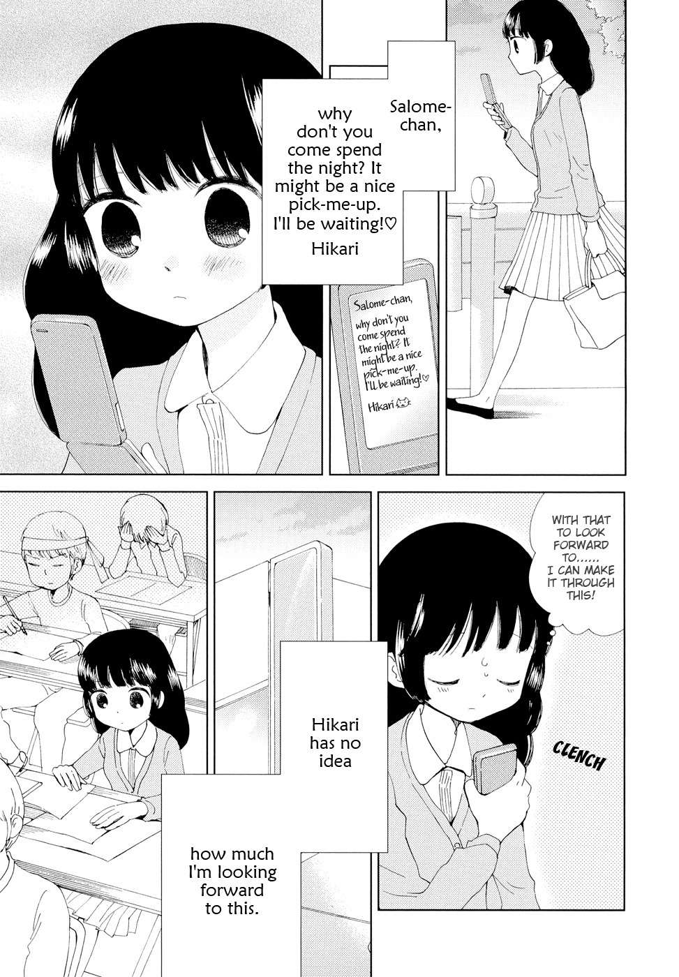 Salomelic Chapter 5.5 page 6 - Chapter 5.5: Extra