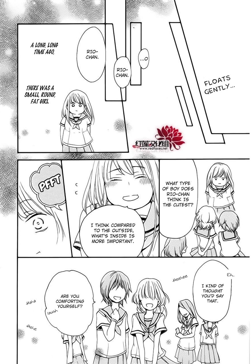 Salon Diana Chapter 1 page 30 - Chapter 1