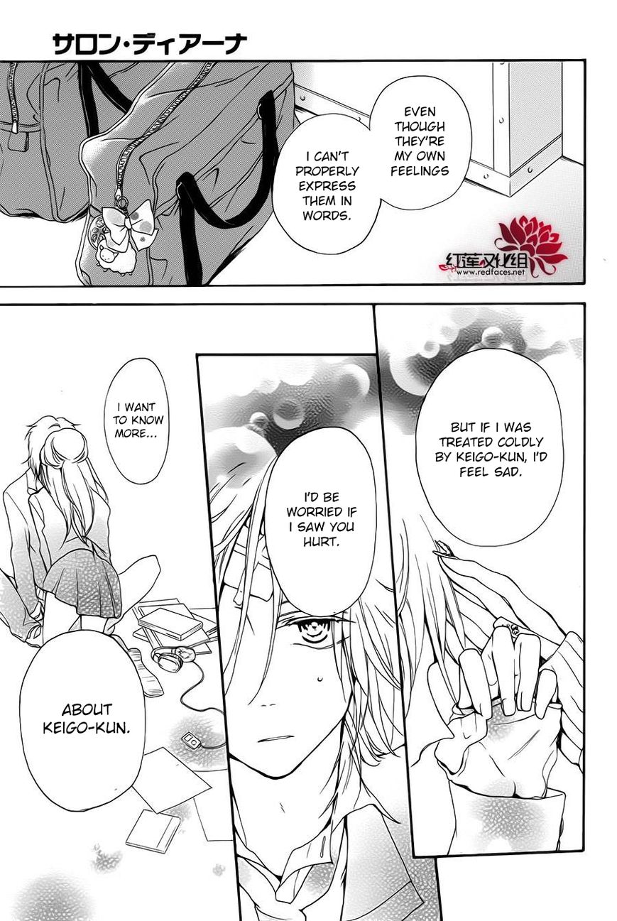 Salon Diana Chapter 1 page 37 - Chapter 1