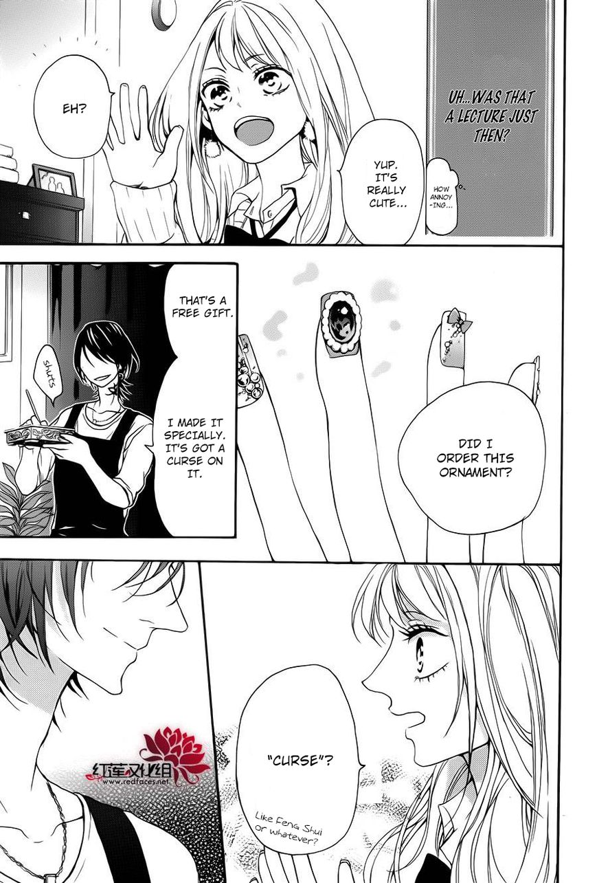 Salon Diana Chapter 1 page 9 - Chapter 1
