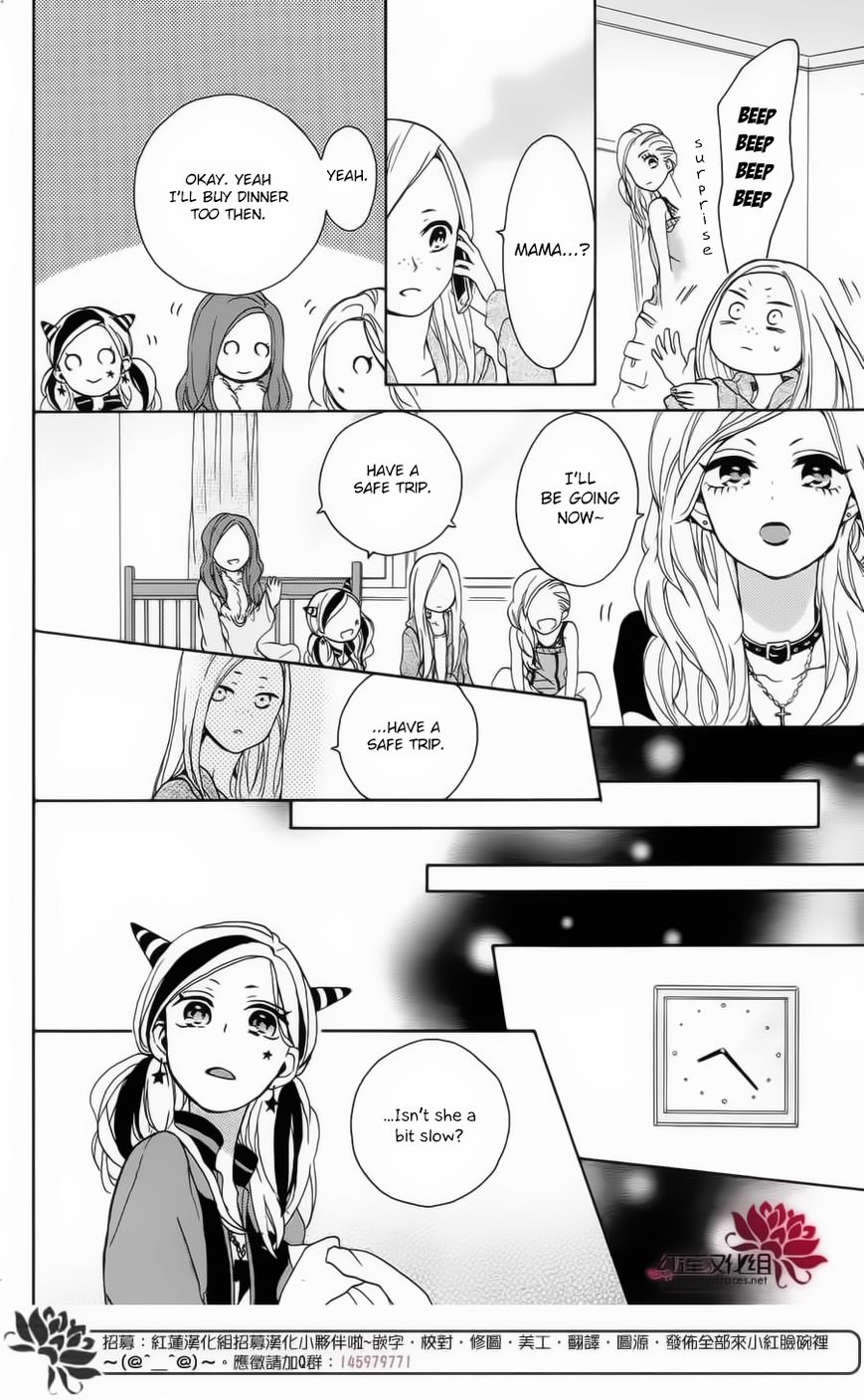 Salon Diana Chapter 2 page 29 - Chapter 2