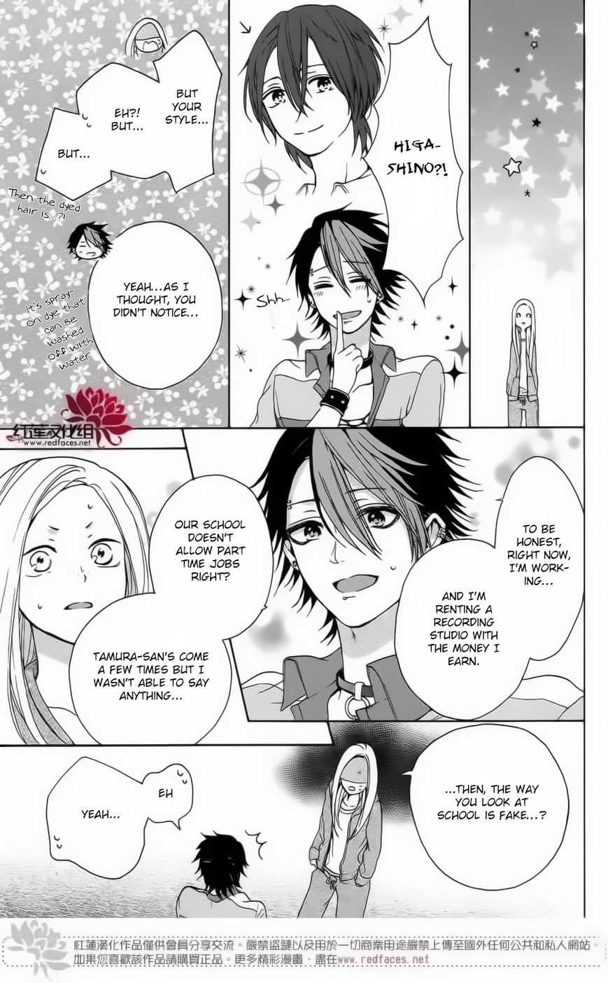 Salon Diana Chapter 2 page 36 - Chapter 2
