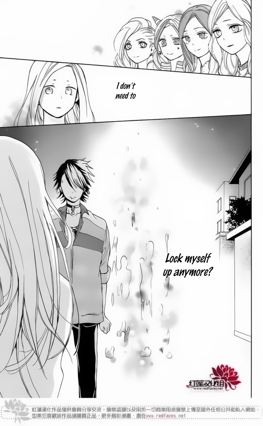 Salon Diana Chapter 2 page 42 - Chapter 2