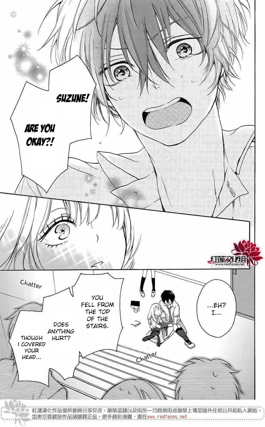 Salon Diana Chapter 4 page 24 - Chapter 4