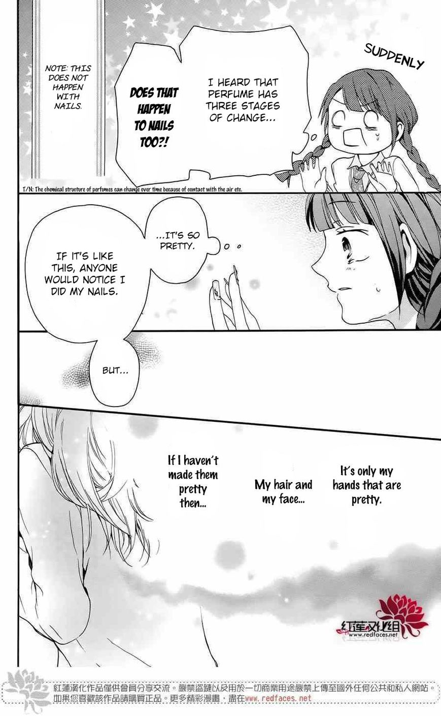 Salon Diana Chapter 5 page 19 - Chapter 5
