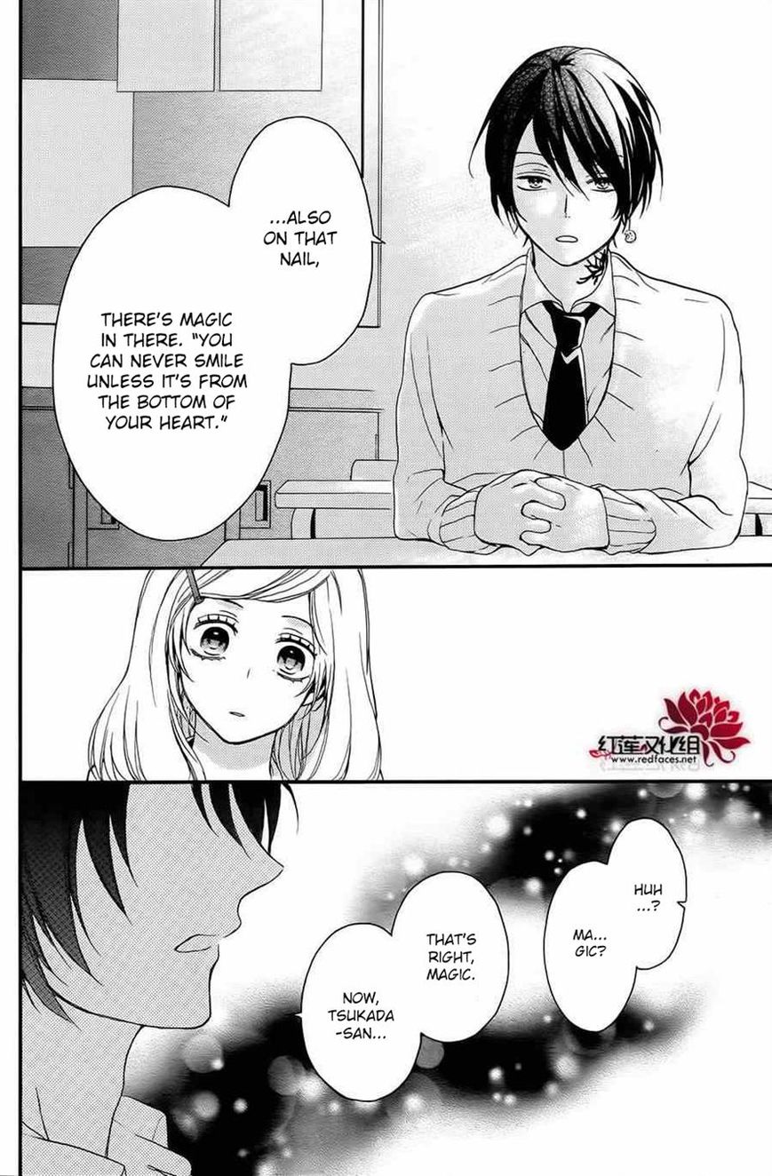 Salon Diana Chapter 8 page 20 - Chapter 8