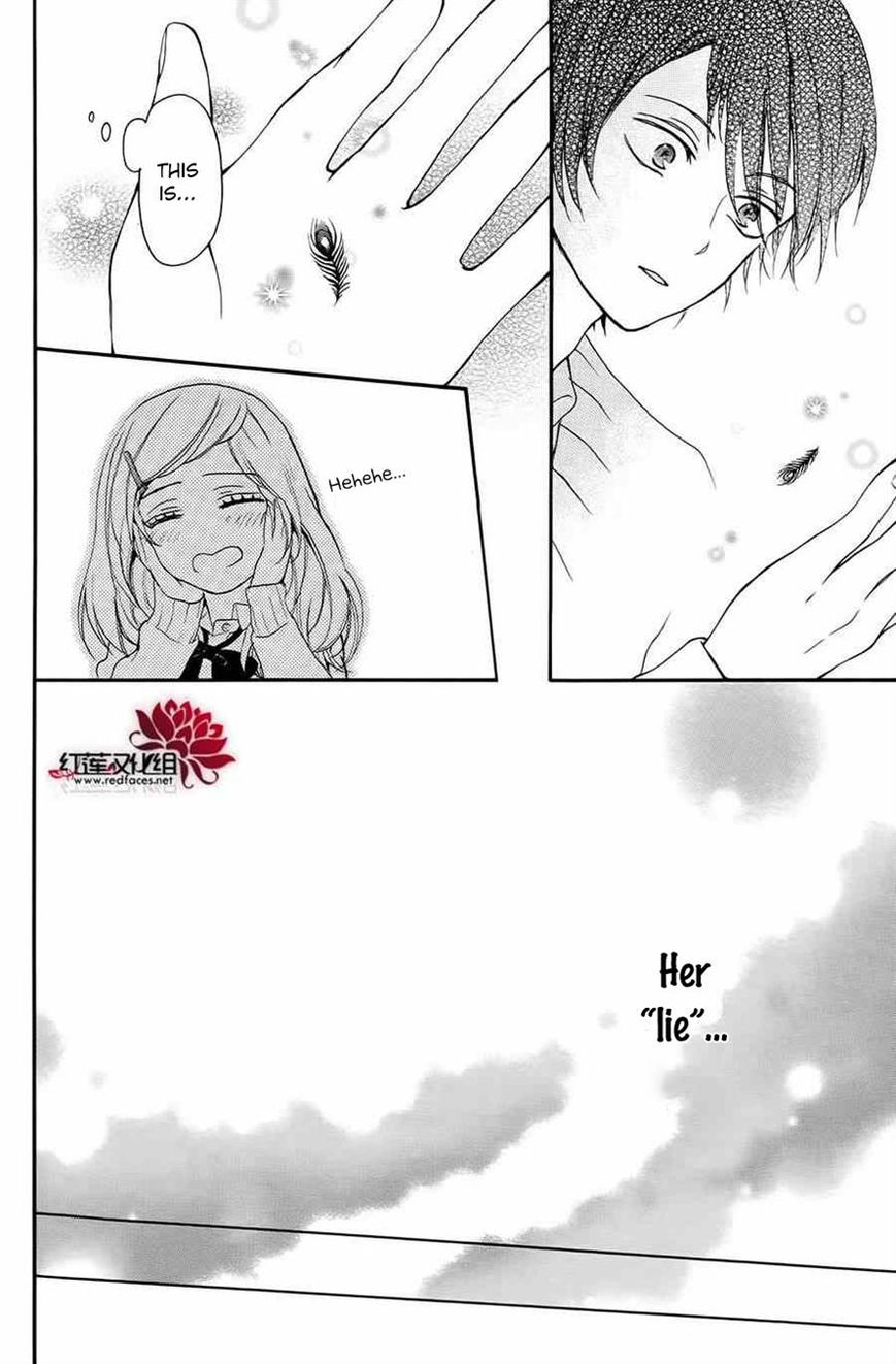 Salon Diana Chapter 8 page 24 - Chapter 8
