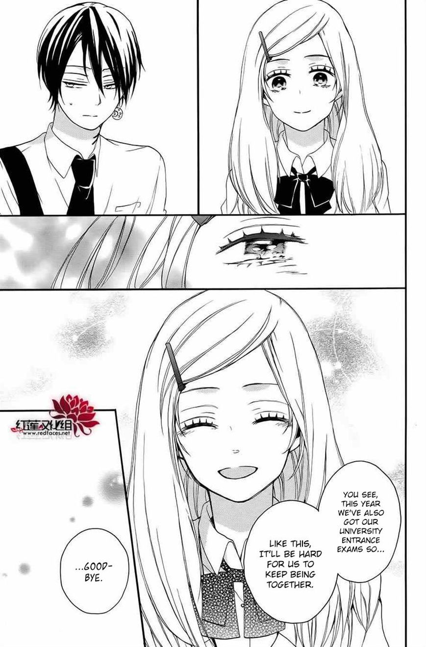 Salon Diana Chapter 8 page 29 - Chapter 8