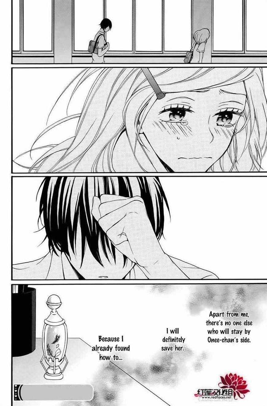 Salon Diana Chapter 8 page 30 - Chapter 8