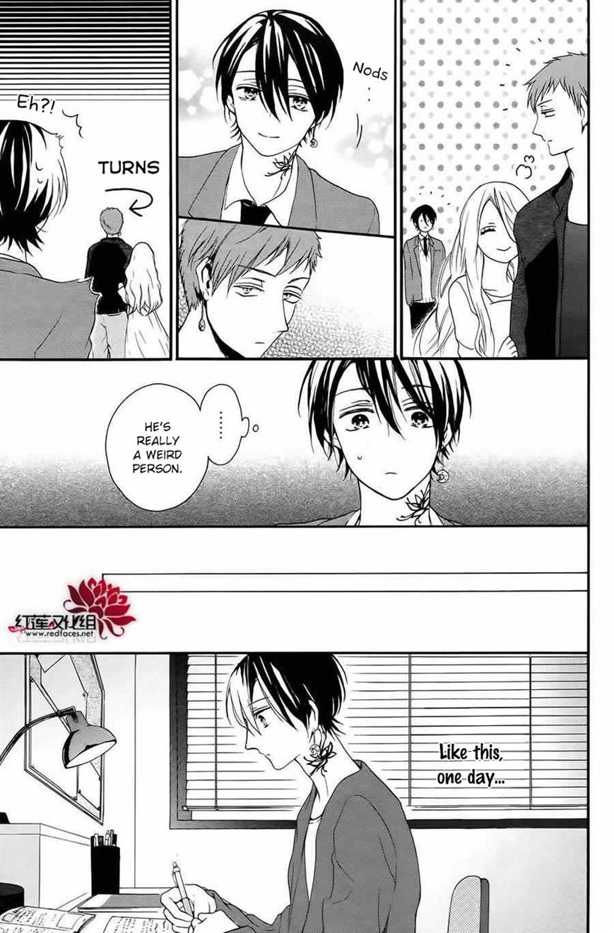 Salon Diana Chapter 8 page 5 - Chapter 8