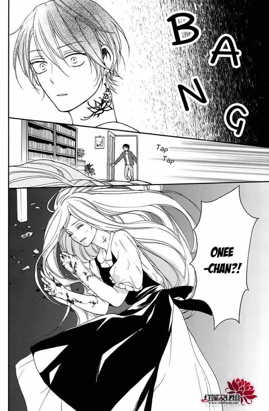 Salon Diana Chapter 8 page 6 - Chapter 8