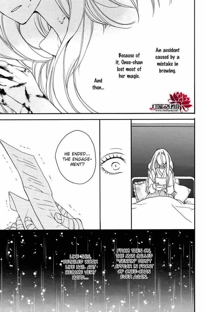 Salon Diana Chapter 8 page 7 - Chapter 8