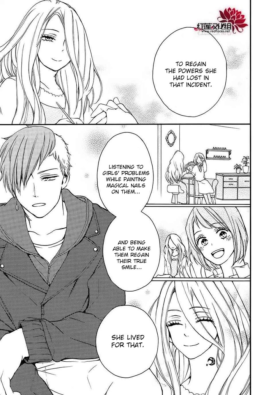Salon Diana Chapter 9 page 12 - Chapter 9 : [final] Read Online