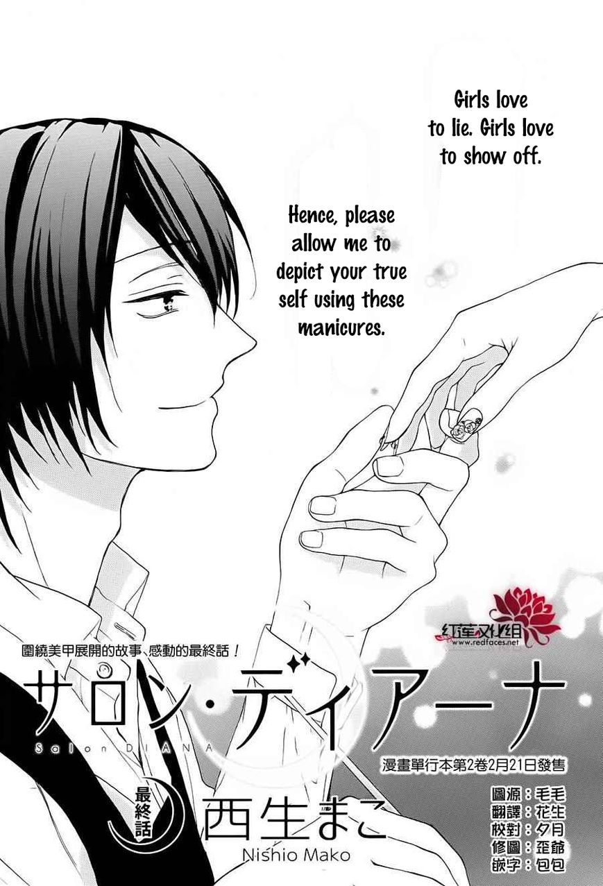 Salon Diana Chapter 9 page 2 - Chapter 9 : [final] Read Online