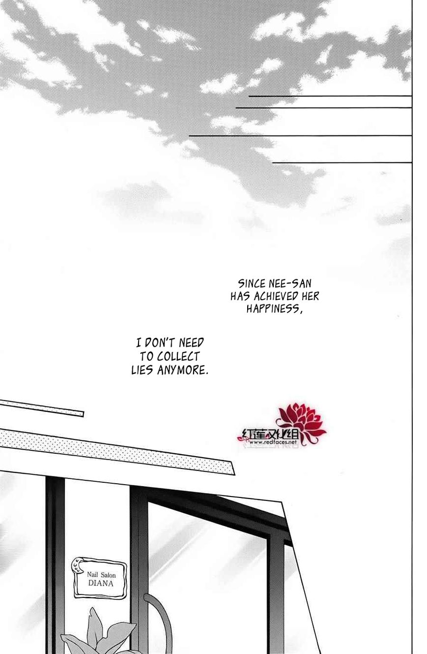 Salon Diana Chapter 9 page 30 - Chapter 9 : [final] Read Online