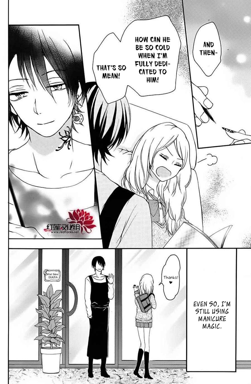 Salon Diana Chapter 9 page 31 - Chapter 9 : [final] Read Online