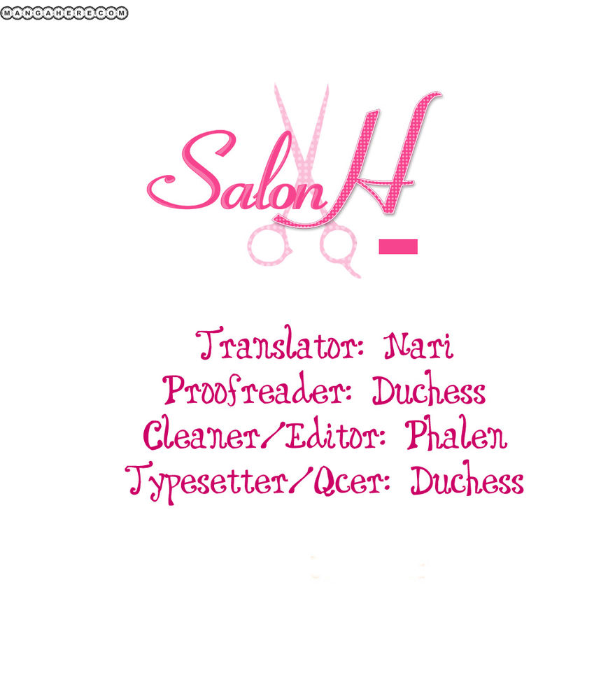 Salon H Chapter 1 page 1 - Chapter 1
