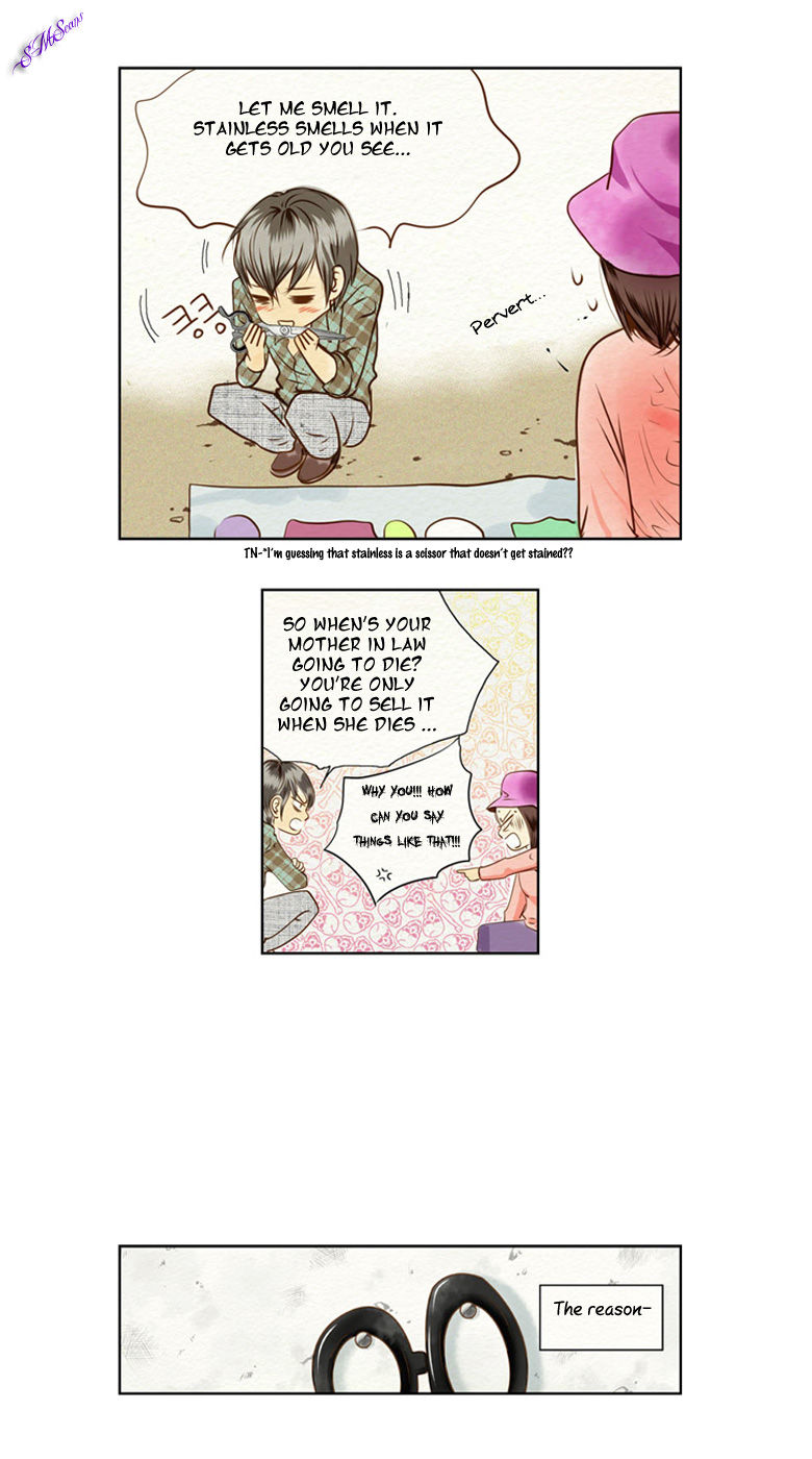 Salon H Chapter 1 page 10 - Chapter 1