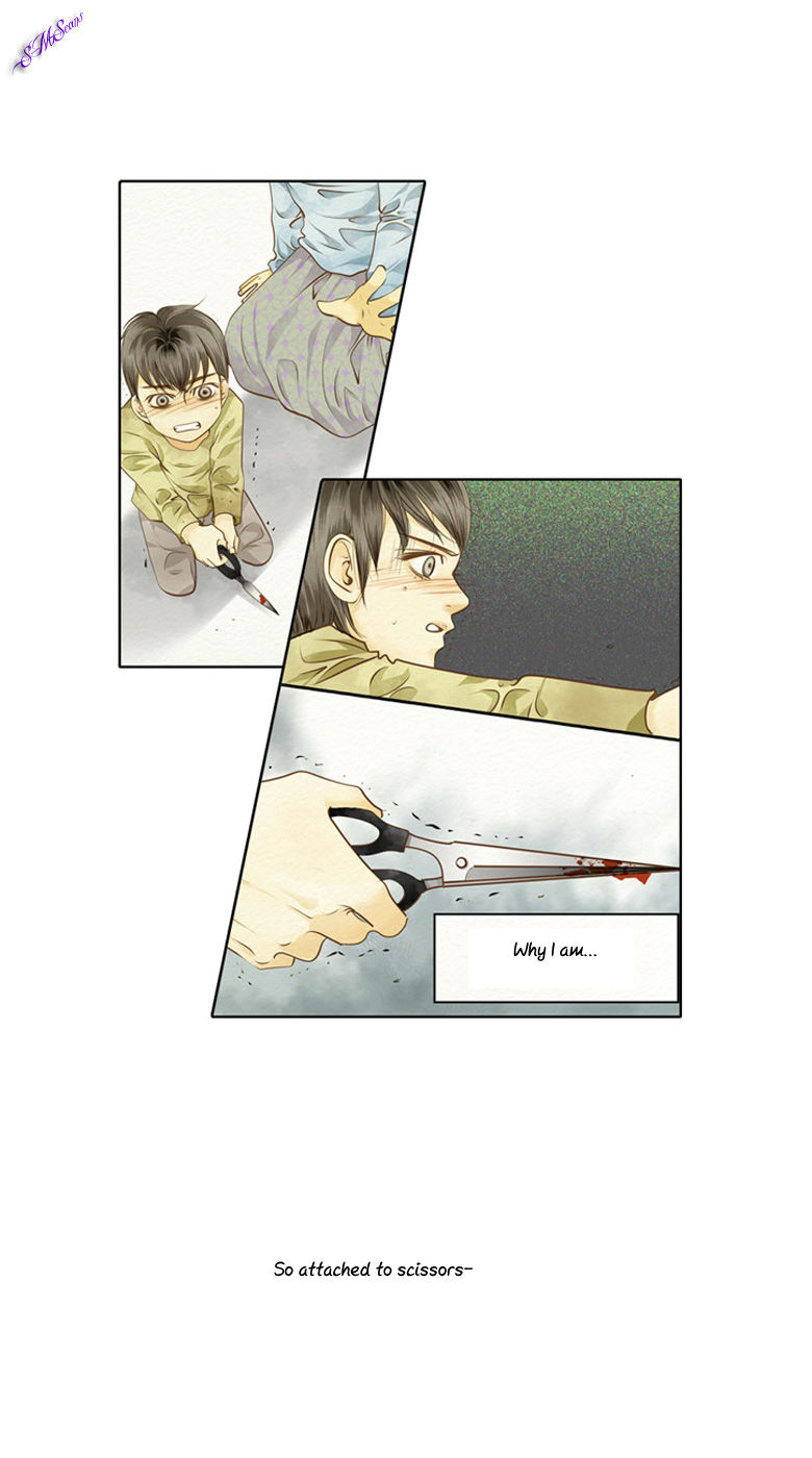 Salon H Chapter 1 page 11 - Chapter 1