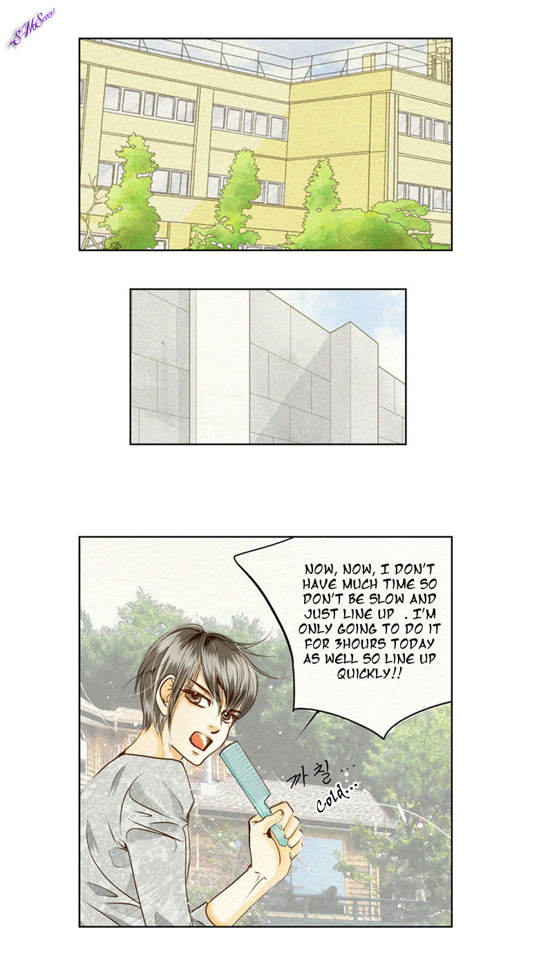 Salon H Chapter 1 page 14 - Chapter 1