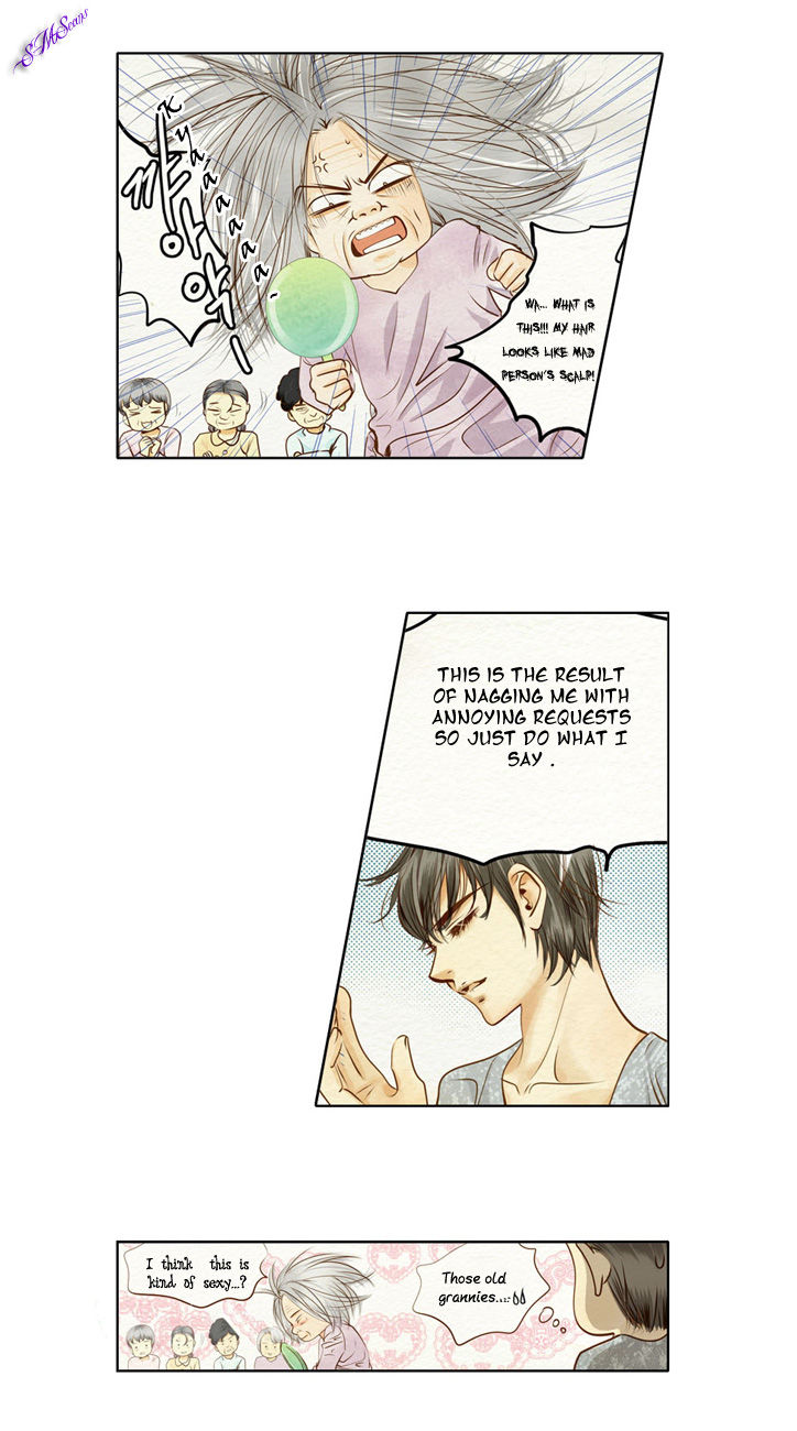 Salon H Chapter 1 page 17 - Chapter 1
