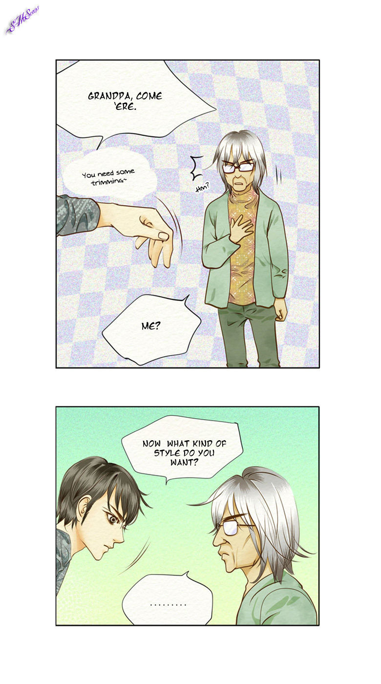 Salon H Chapter 1 page 19 - Chapter 1