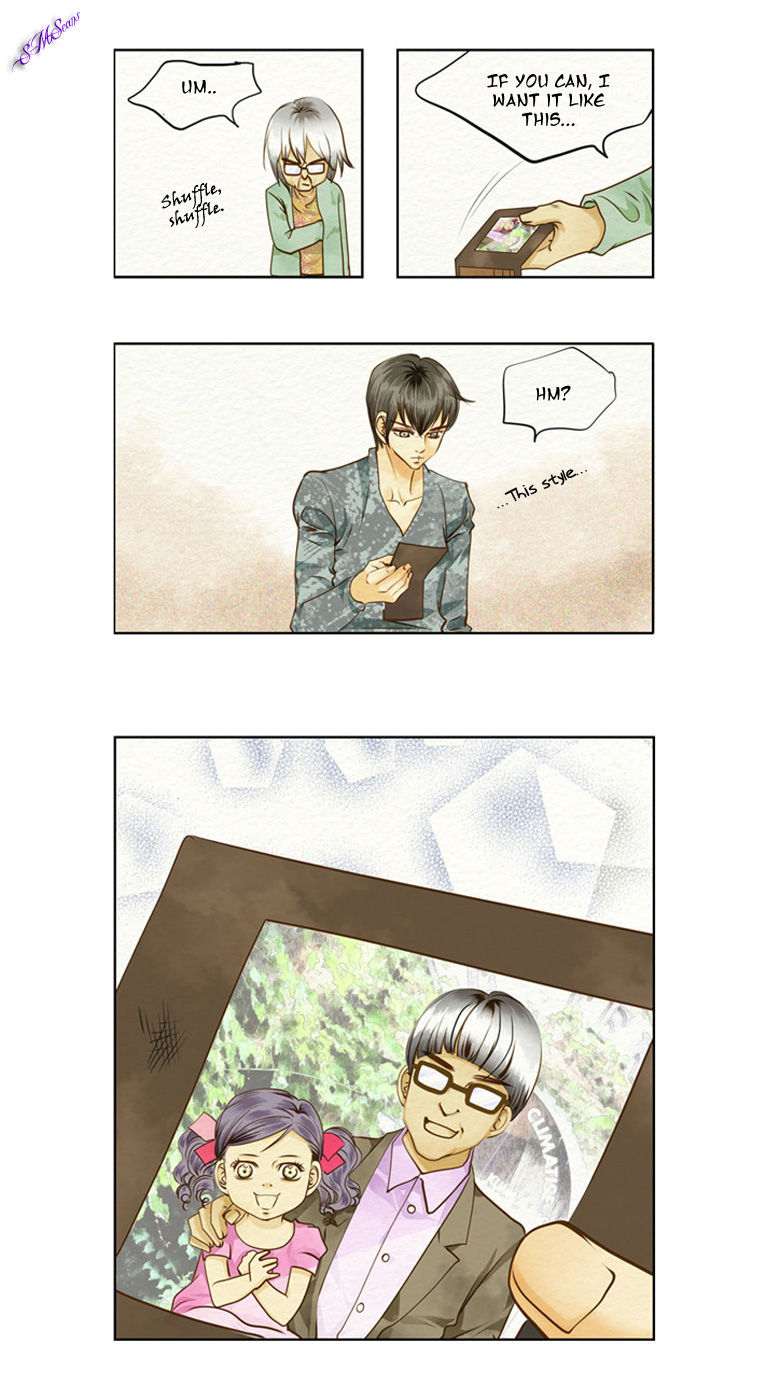Salon H Chapter 1 page 20 - Chapter 1