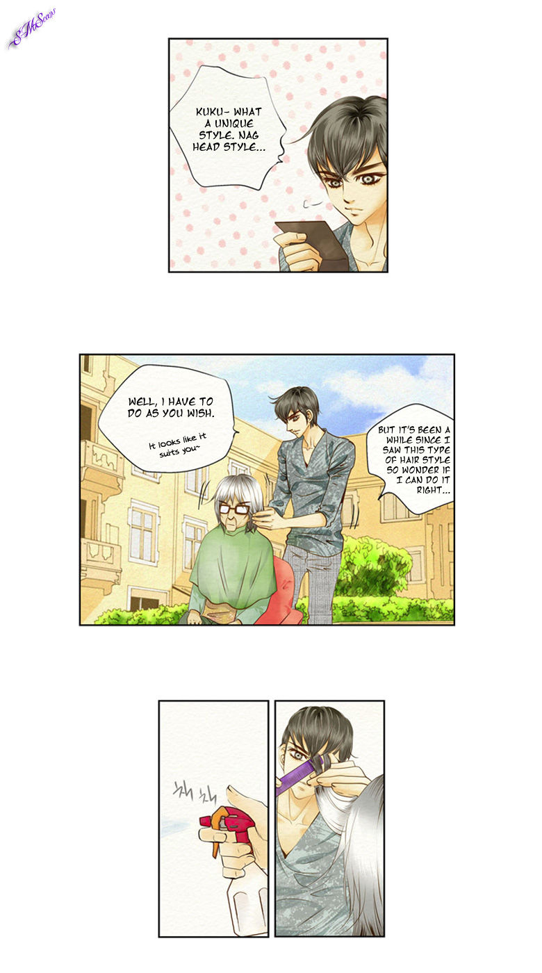 Salon H Chapter 1 page 21 - Chapter 1