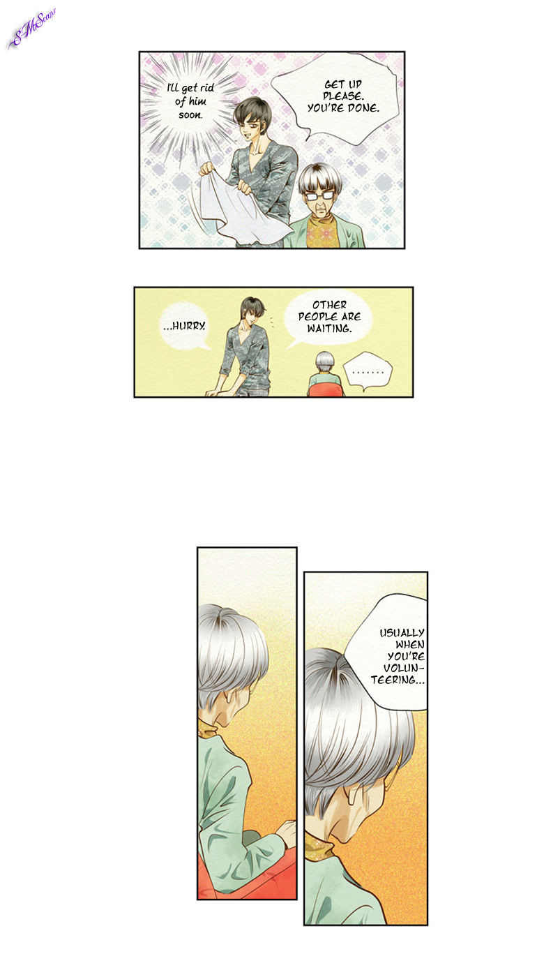 Salon H Chapter 1 page 26 - Chapter 1