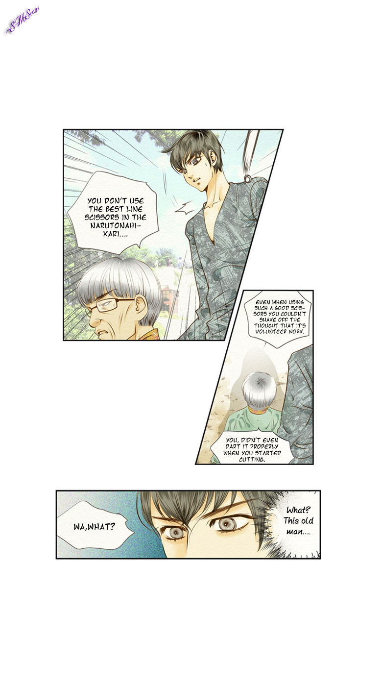 Salon H Chapter 1 page 27 - Chapter 1