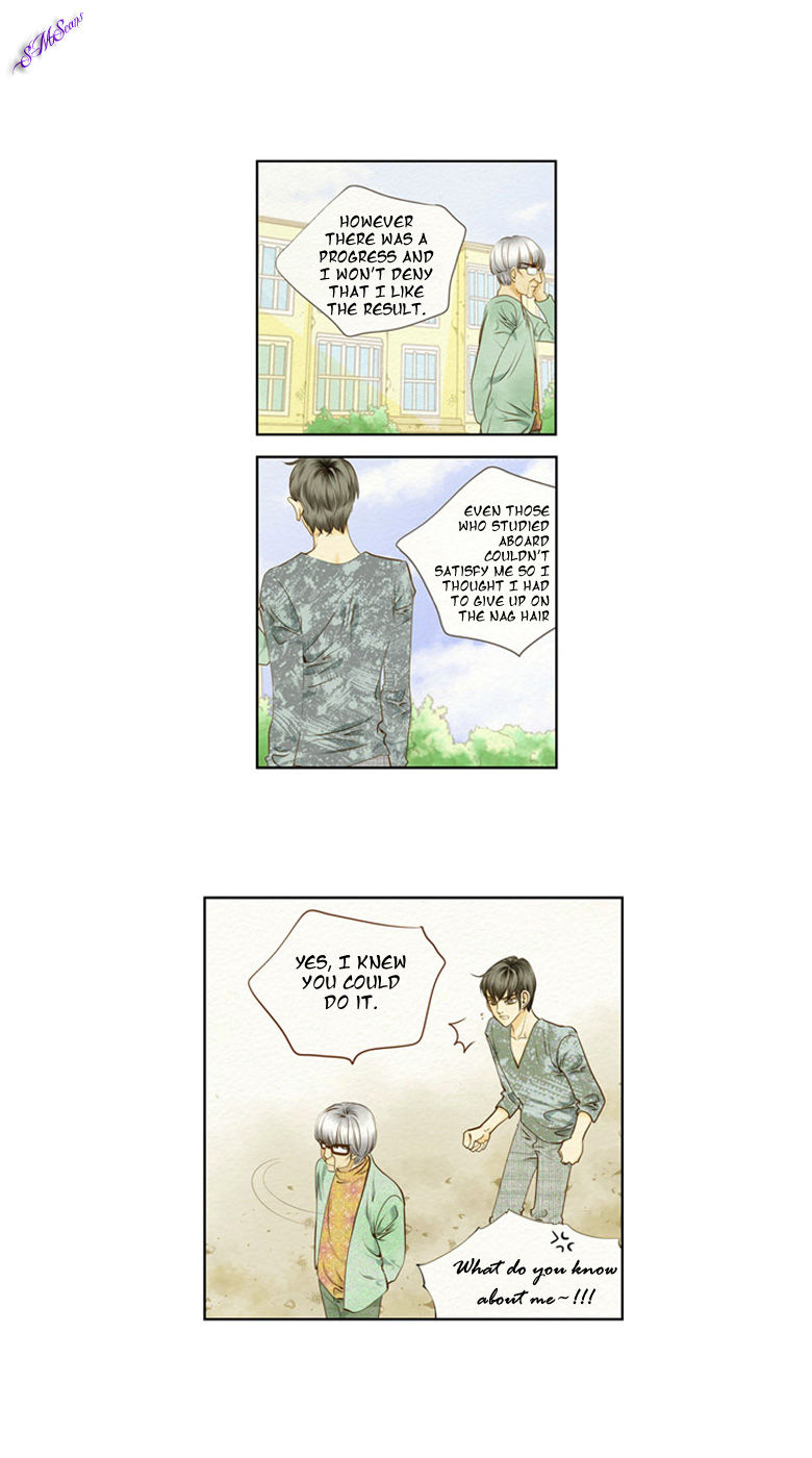 Salon H Chapter 1 page 28 - Chapter 1