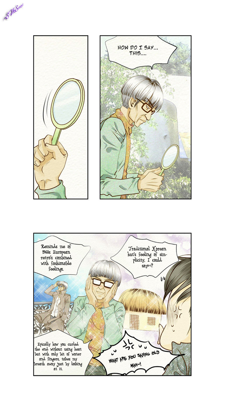 Salon H Chapter 1 page 29 - Chapter 1