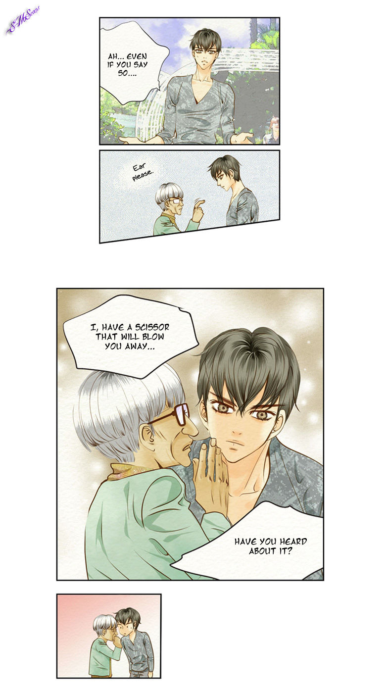 Salon H Chapter 1 page 32 - Chapter 1